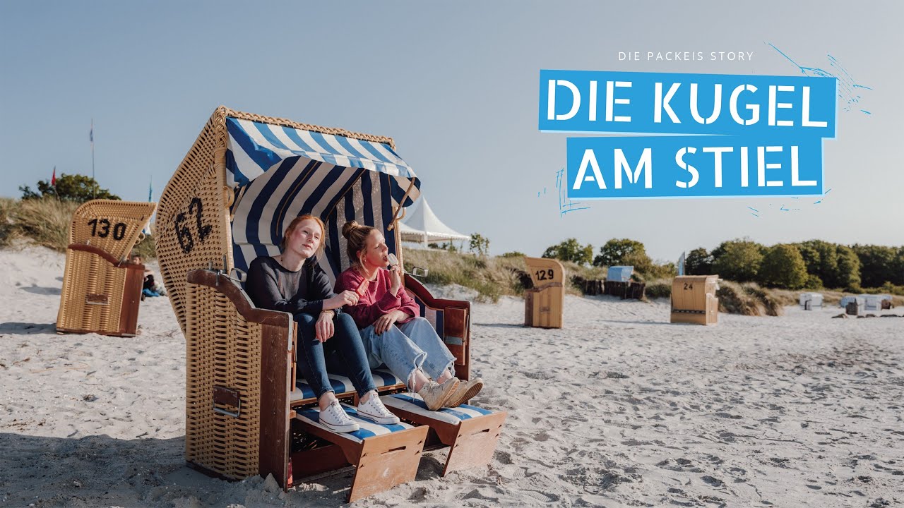 Eisige Verf&uuml;hrung: Die Packeis Story | nat&uuml;rliches Eis am Stiel aus Kiel