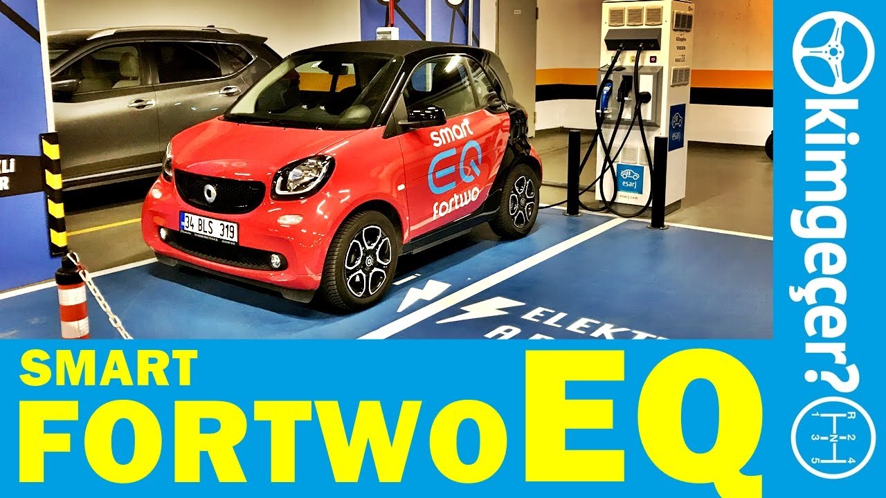 smart fortwo eq