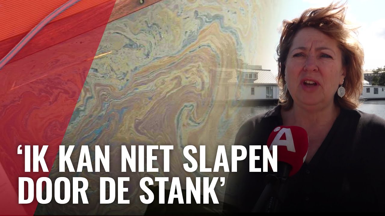 Bewoners klaar met diesel in Zijkanaal I