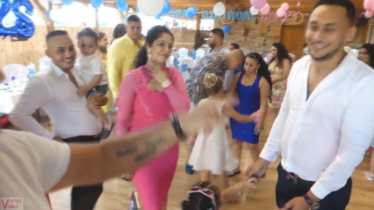 TIFANY ÉS GYUSZI SZÜLETÉSNAPJA (2.rész) 2020 - DADÓ KINCSÓ ÉS RAJMI