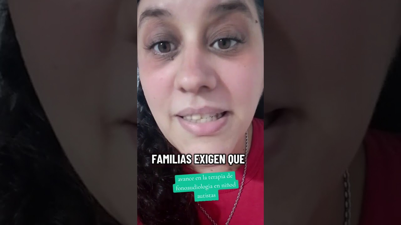 Avance lenguaje en autismo #fono #carlacourtois