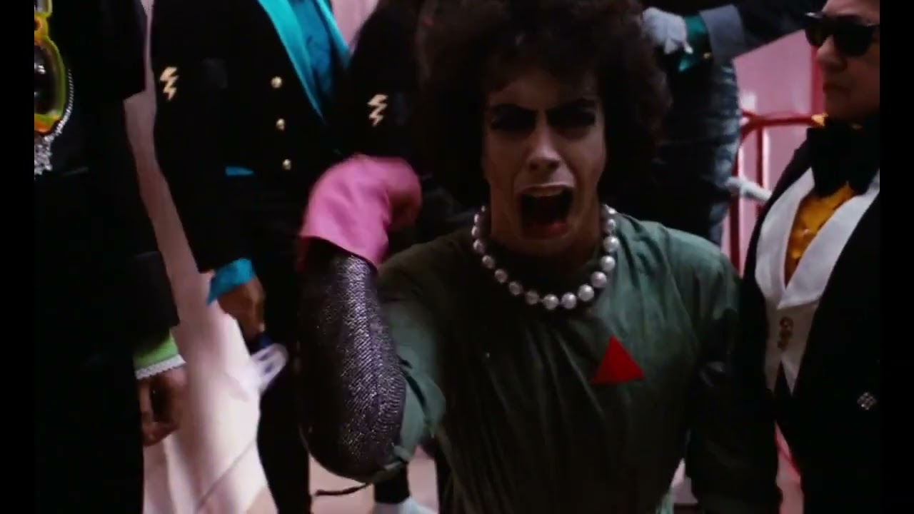 rocky horror name show