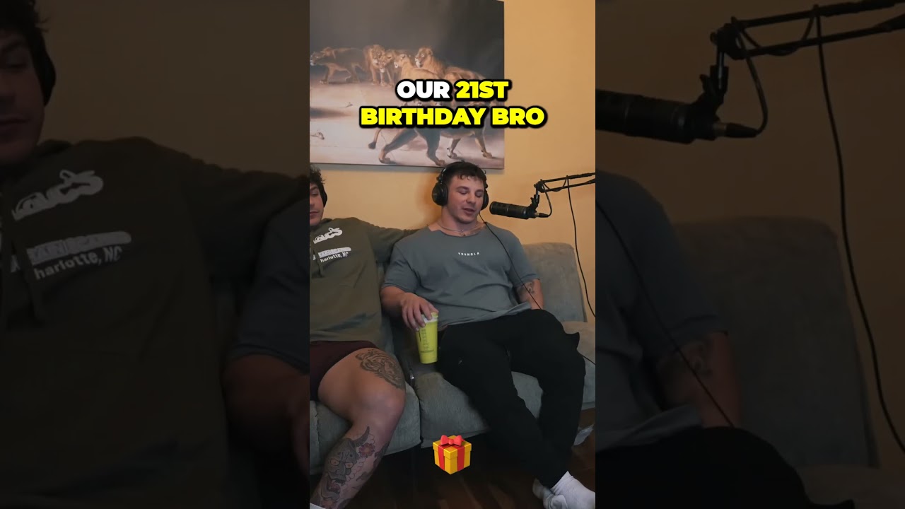 Crazy 21st Birthday Club Chaos Almost Got Shot Over Girls