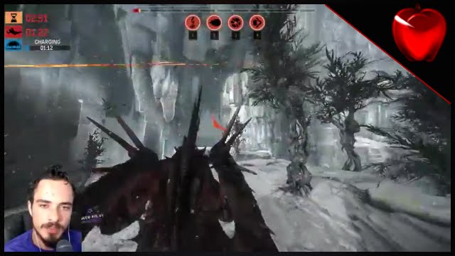 Elder Kraken Evolve Stage 2 Ranked Gameplay | Insane Finish! | Evolve Video #4