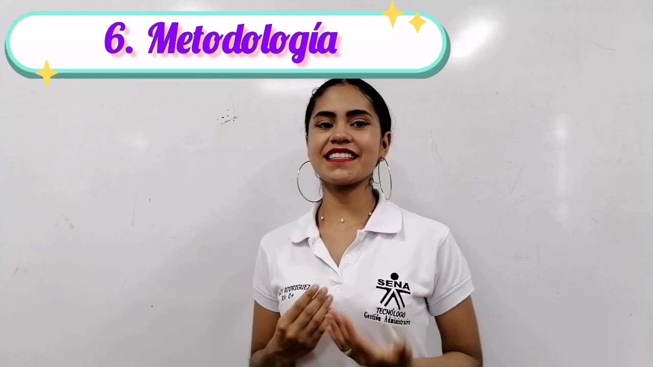 PROYECTO FORMATIVO - SENA