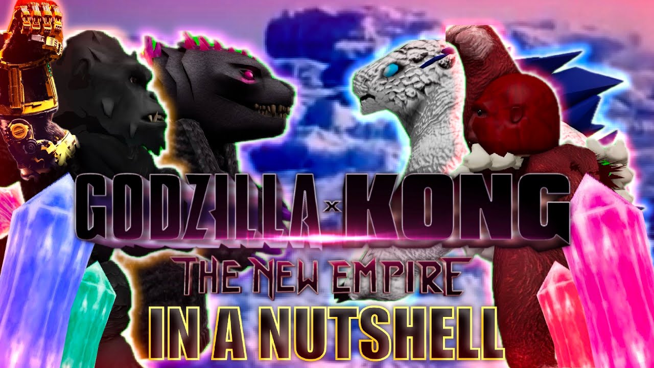 'Godzilla x Kong: The New Empire' in a nutshell | Spoilers