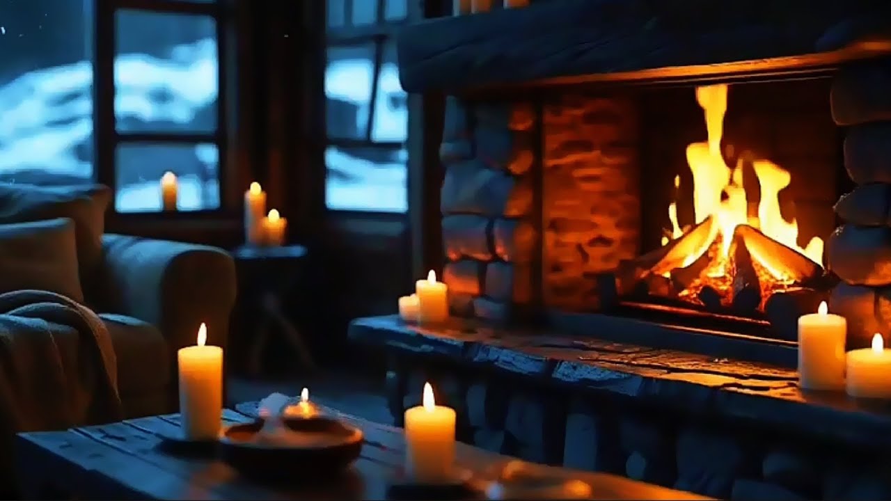 Quiet Evenings at a Jazz Café ☕🌙 Smooth Café Jazz for Deep Focus, Calm Work & Mental Clarity
