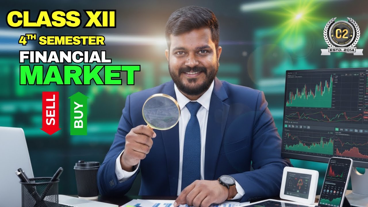 financial market part -1