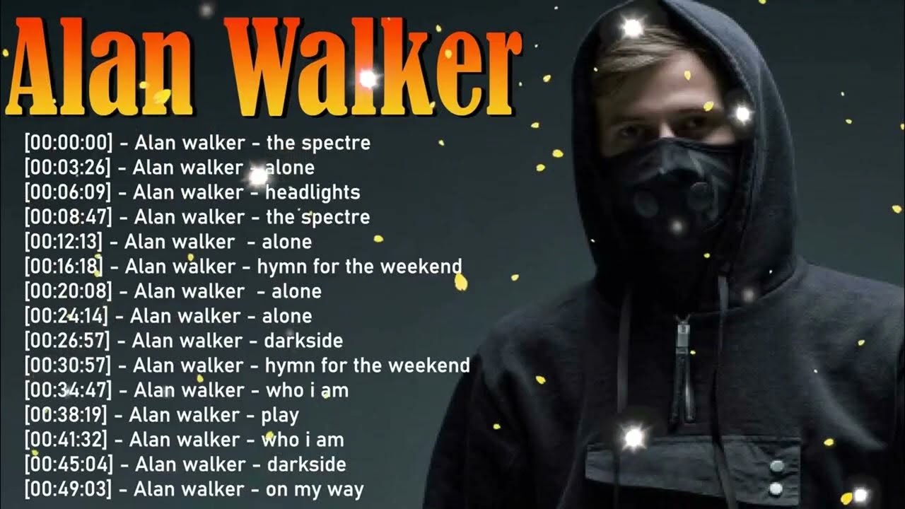 Alan Walker – From “Faded” to Festival Anthems: The Evolution of a Producer 🌟