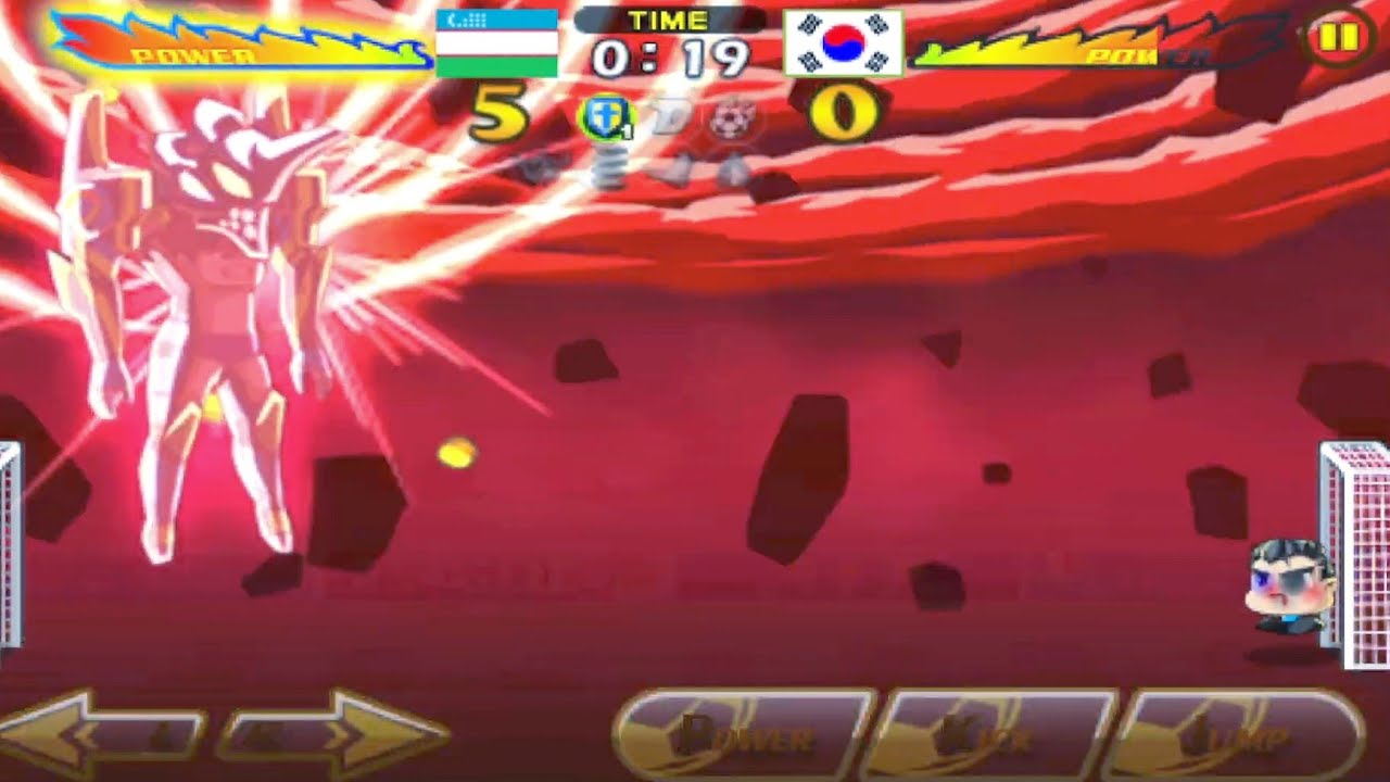 Head Soccer - Update 6.20 - Uzbekistan