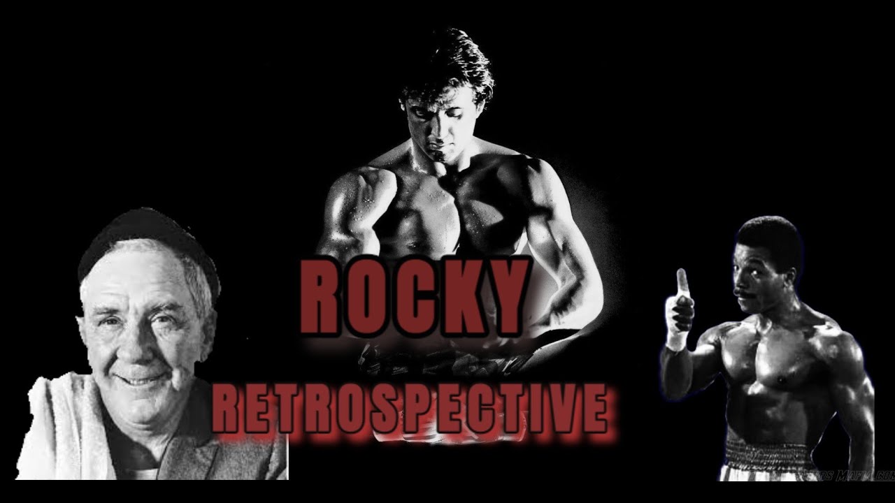 ROCKY I RETROSPECTIVE (1976-2018)