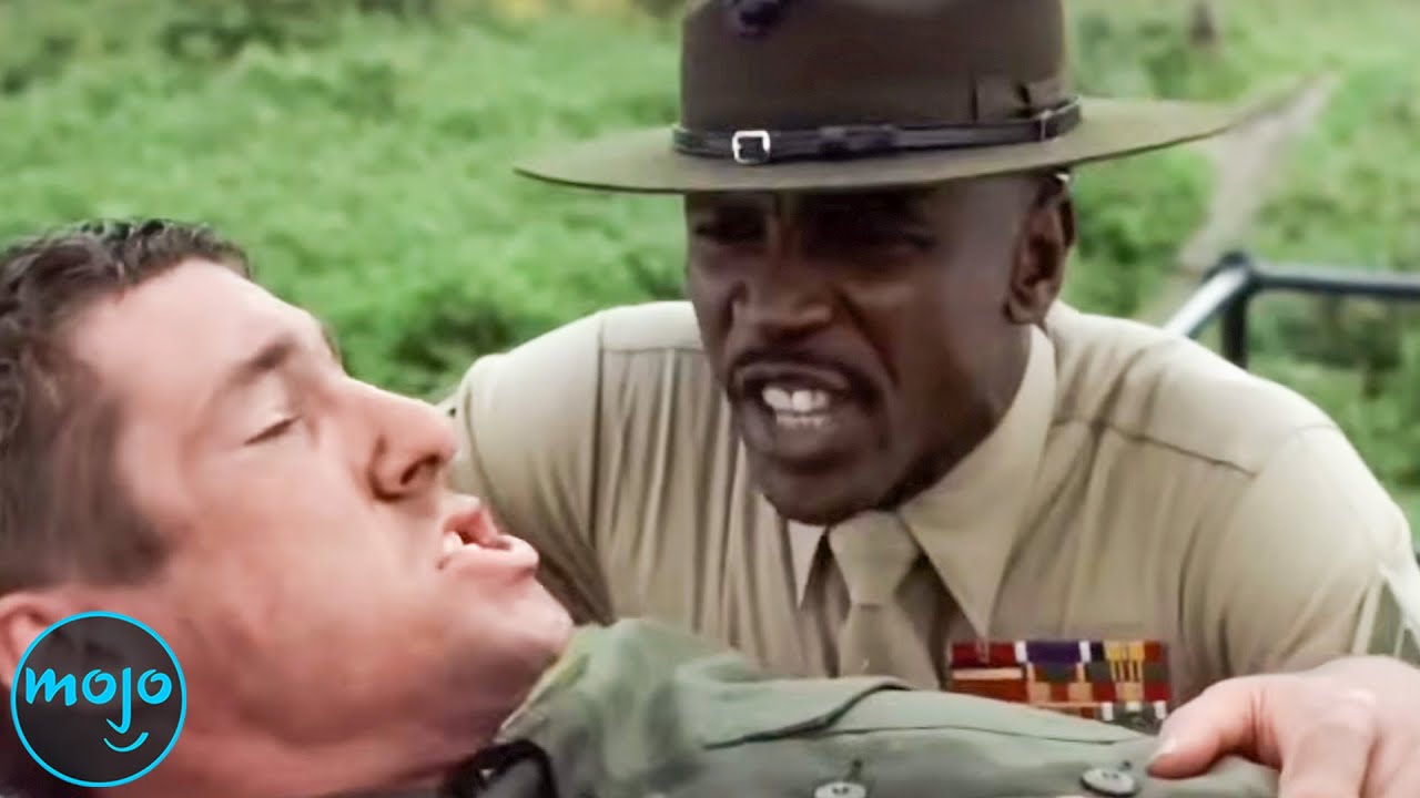 Top 10 Most Memorable Louis Gossett Jr. Performances