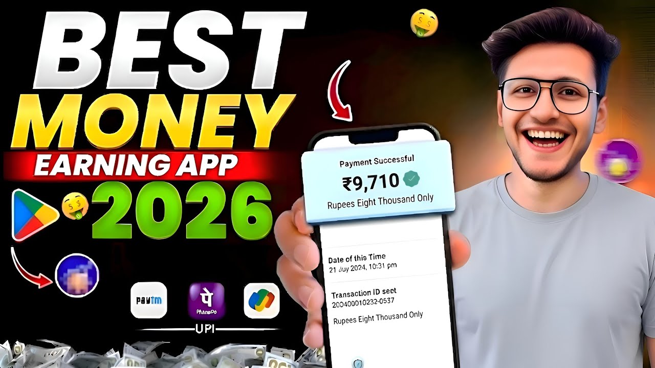 New Earning App Without Investment | Online Game Earn Money | How to Earn Money Without Investment