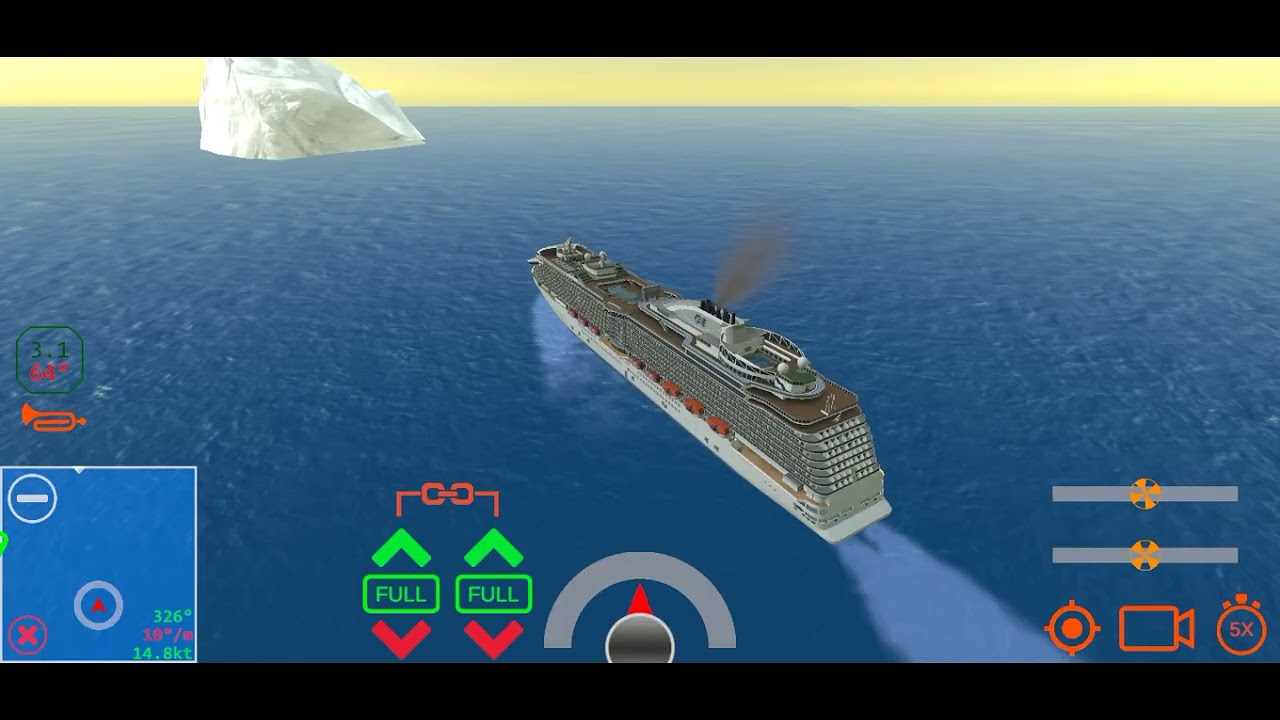 Regal princess turns a Britannic then her back was goofy and almost got broked my red Oppo phone.
