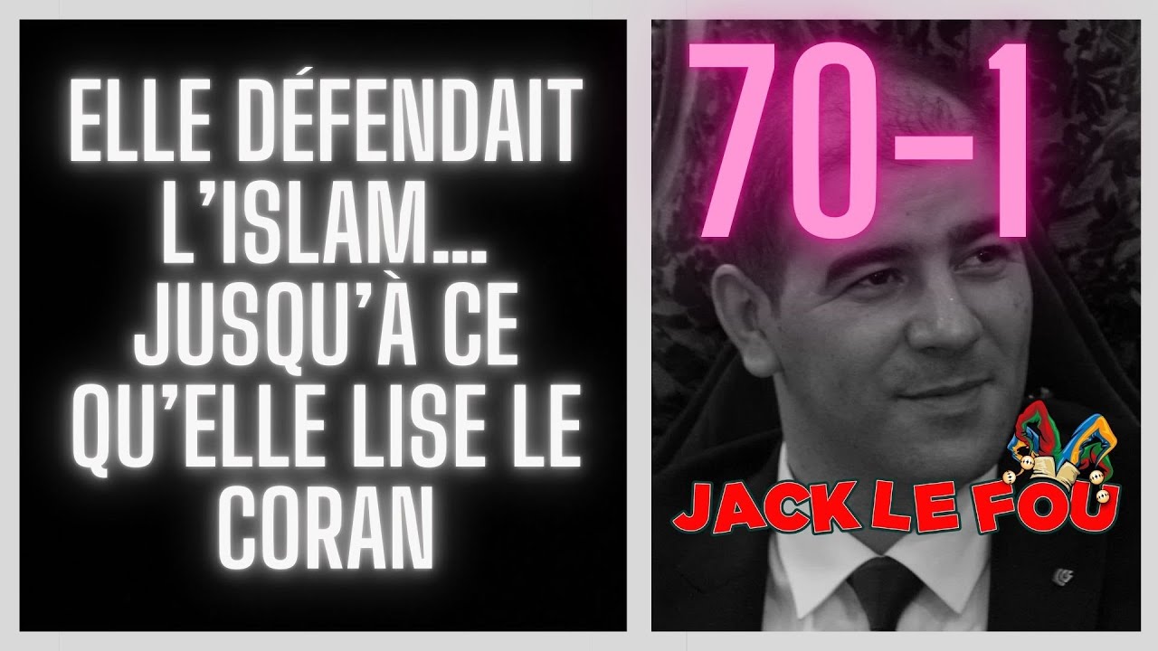 (70-1) une musulmane qui découvre les textes sacrés de l'isl4m