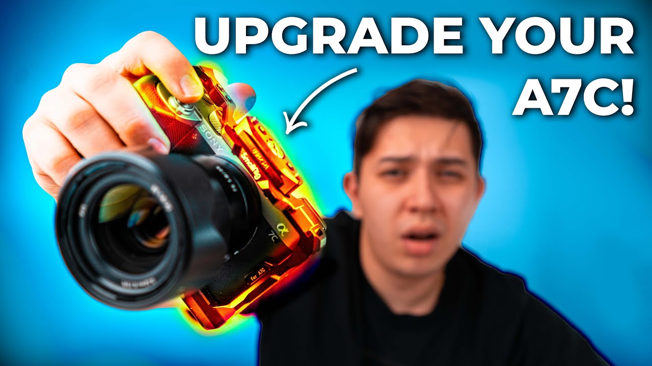 The Cage Your Sony A7C Needs…