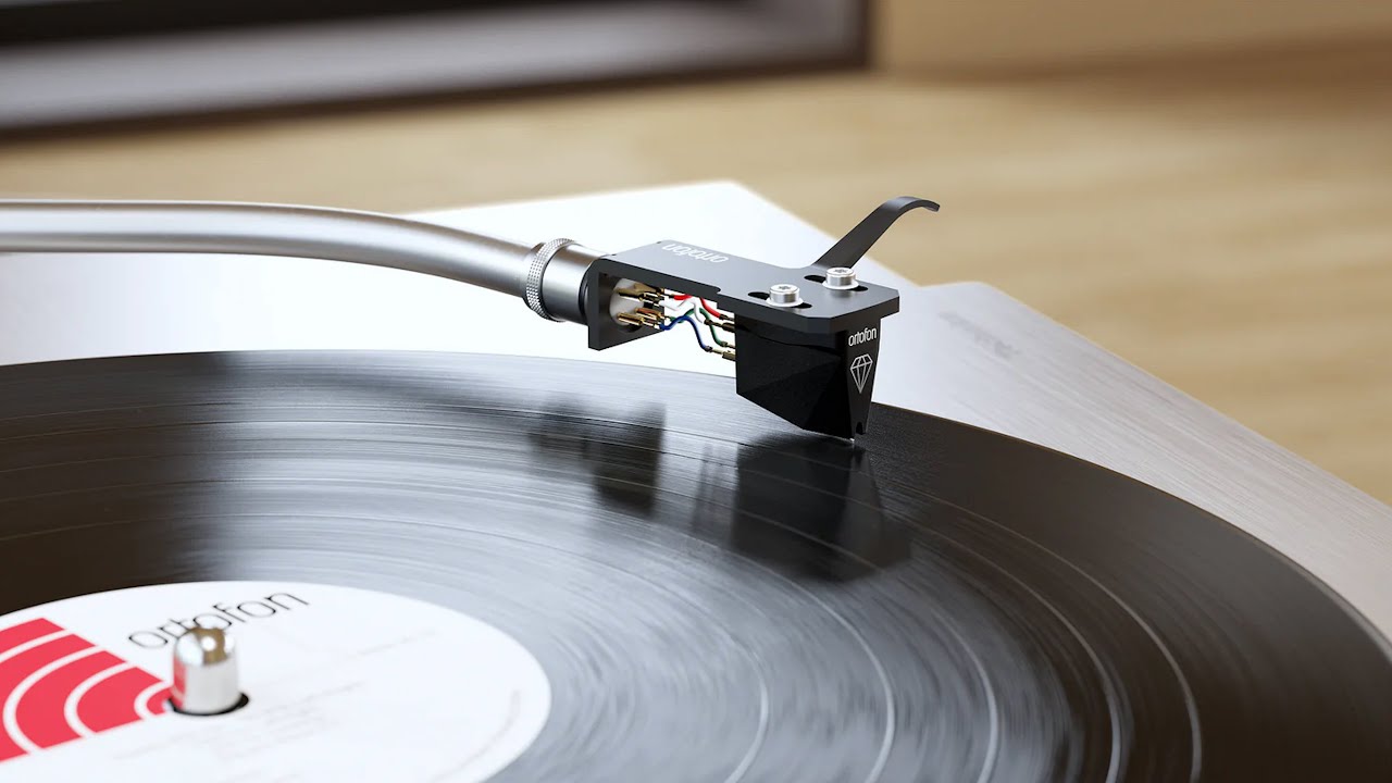 NEW from Ortofon  MC X Cartridges!