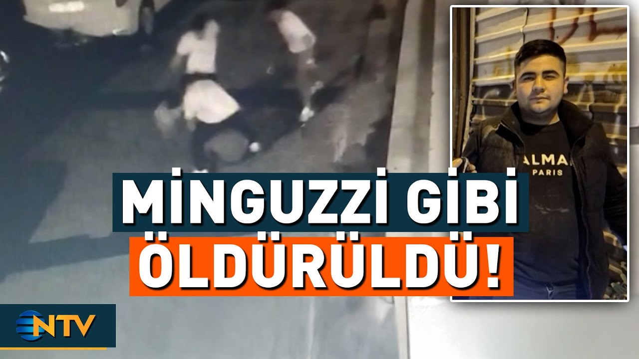 Küçükçekmece'de Çocuk Cinayeti! 16 Yaşındaki Yusuf'un Katilleri de Aynı Yaşta | NTV