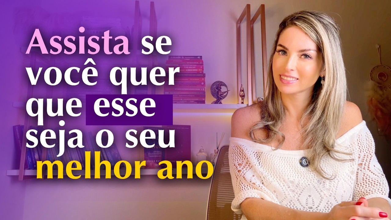 Dê-me 39 minutos e 2026 será seu MELHOR ANO até agora