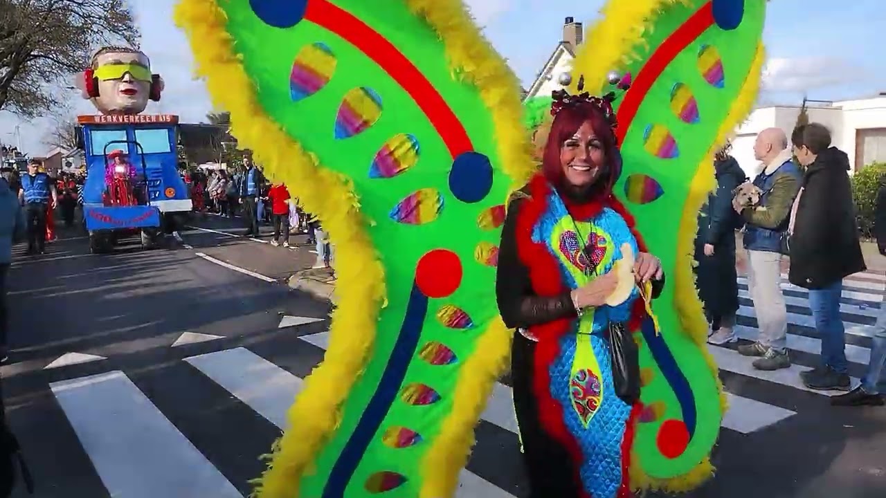 Carnavalsoptocht Westervoort 2025