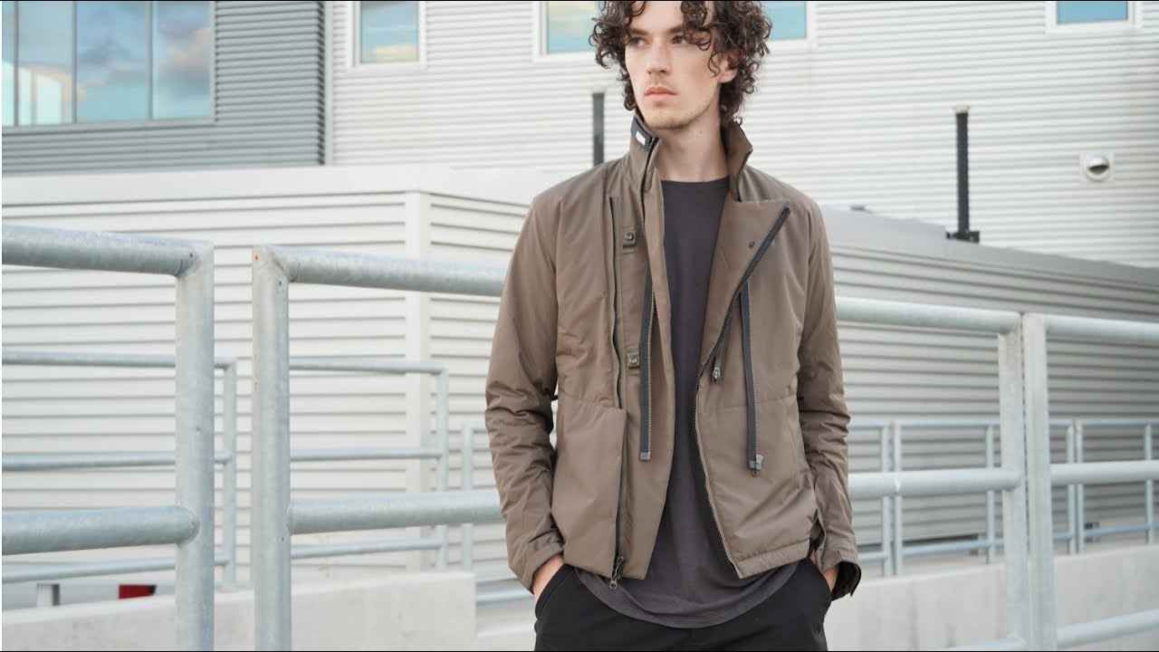 ACRONYM J68-PL | Review & Styling