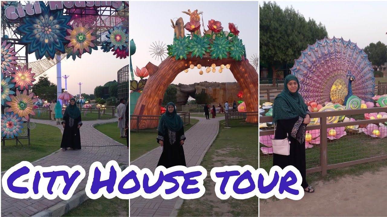 Theme Park/ City House Jhelum/