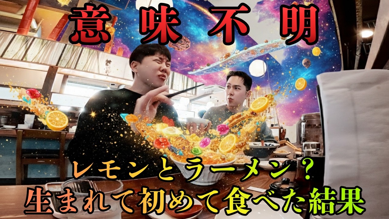 『＃久留米』３話　生まれて初めて食べたラーメン！