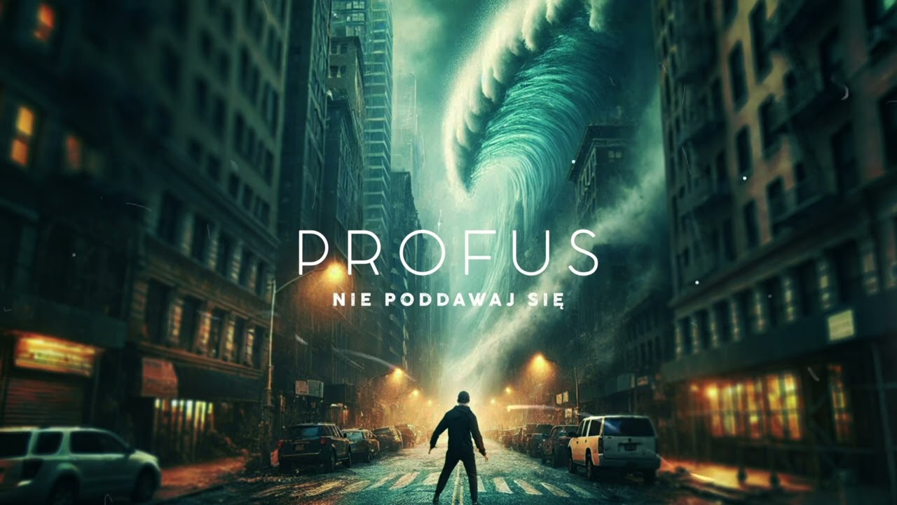 Profus feat. Dj Gondek - Nie Poddawaj Się