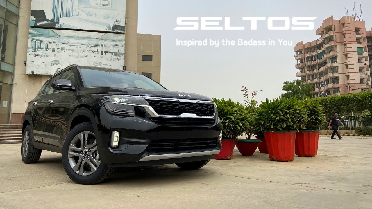 Kia Seltos 2021 | Seltos HTX Model Full Review | Seltos HTX Plus Soon | Features And Price ?