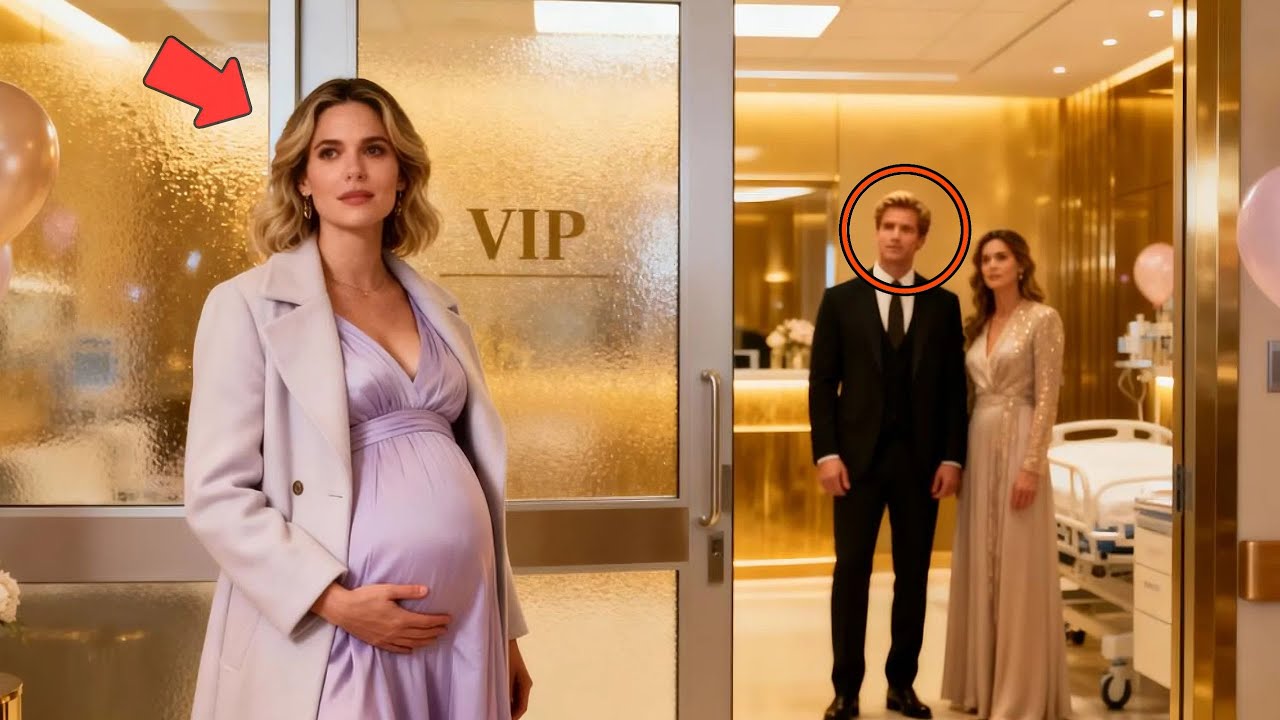 Pregnant Wife Left in Silence After the Betrayal — Her 90% Share Reveal Shocked the Billionaire