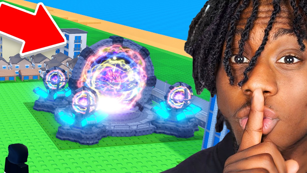I Bought SUPERNOVA Accelerator to DESTROY Players in MINI WAR