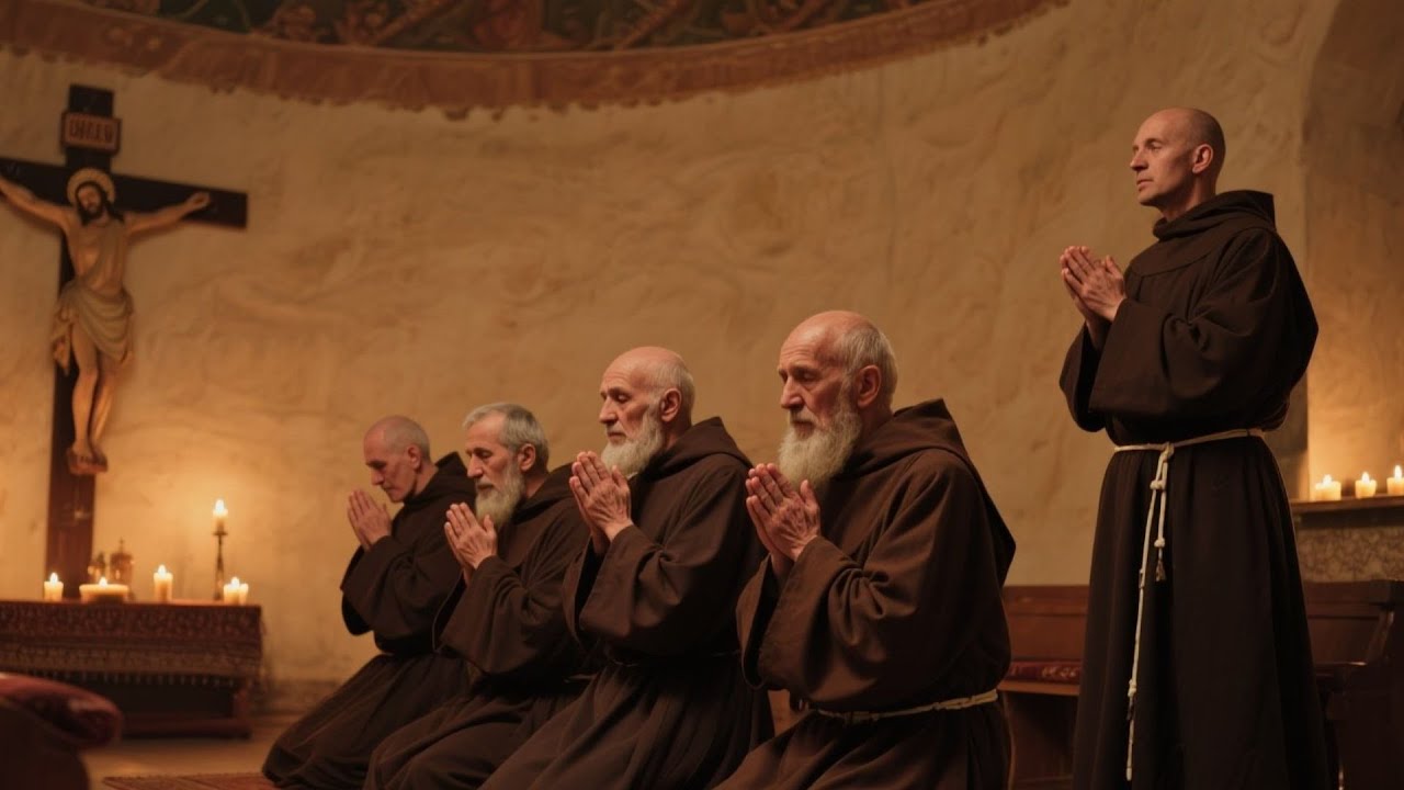 25 Jan 2026 | Gregorian chant for peaceful worship | Silent hymns for Healing prayer & Peace