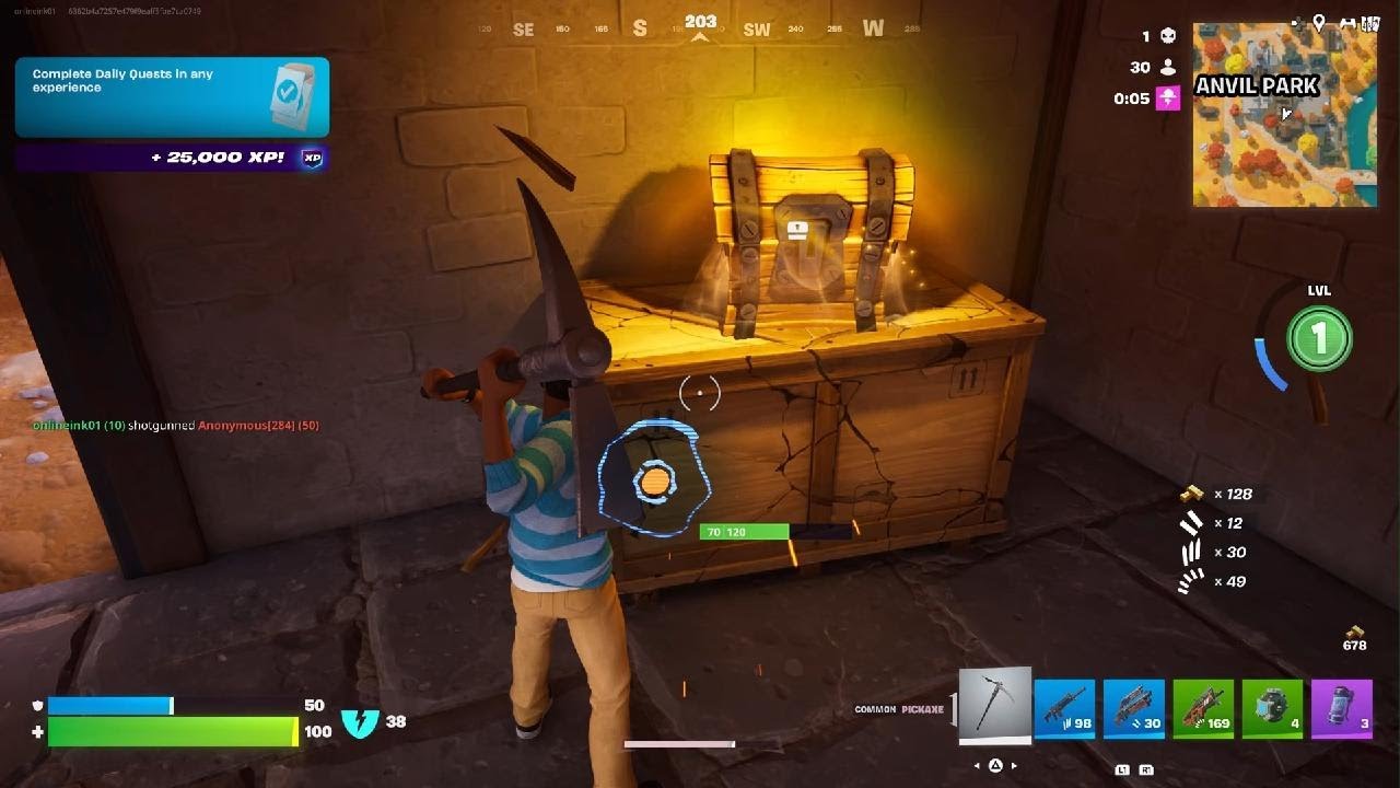 vyjádření proč už nenatáčim Fortnite