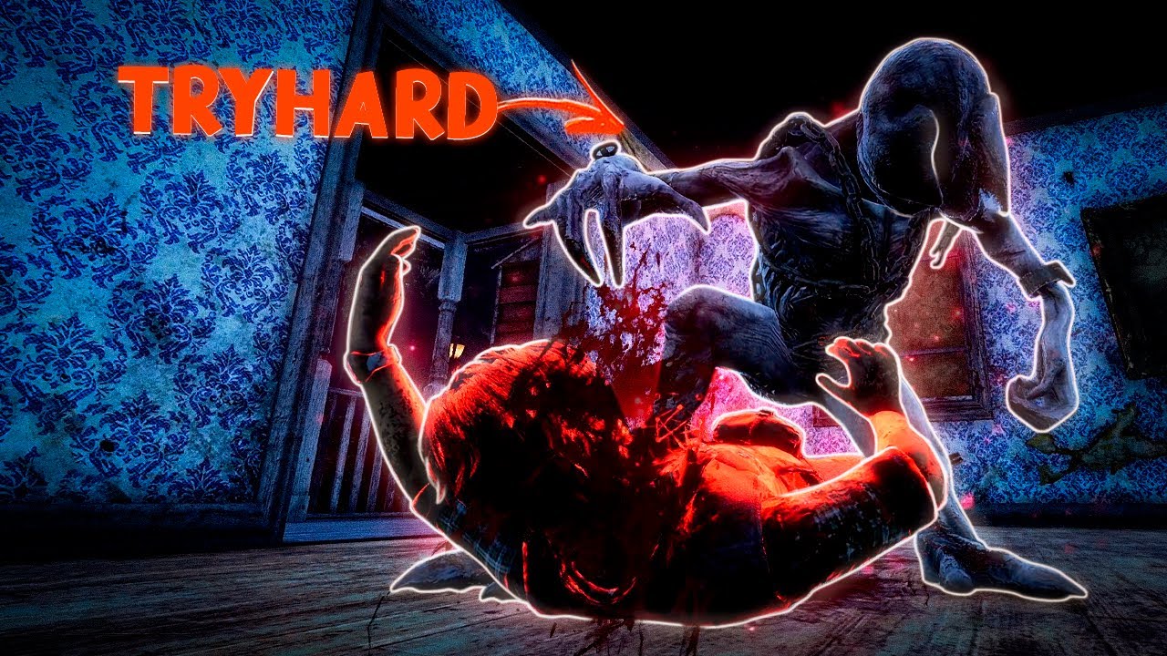 A Build Mais CRUEL e TRYHARD Pro Demogorgon
