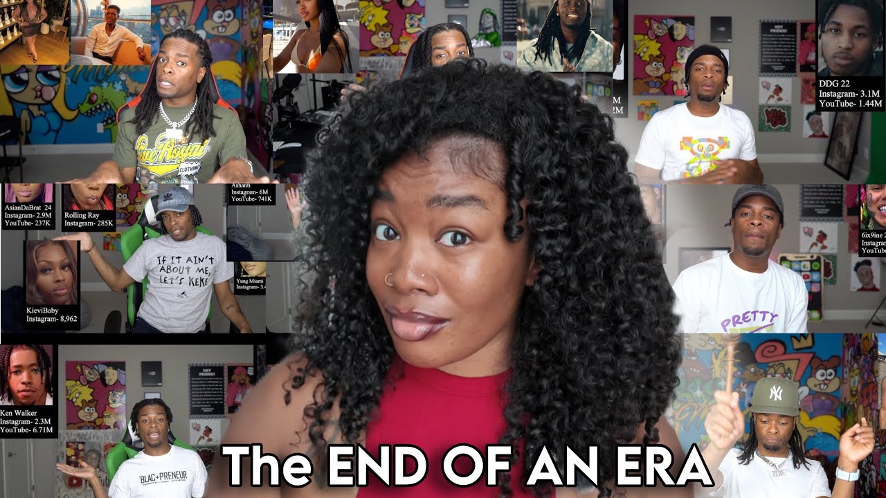 The End of Messy Monday… What Happened to GotDamnZo?