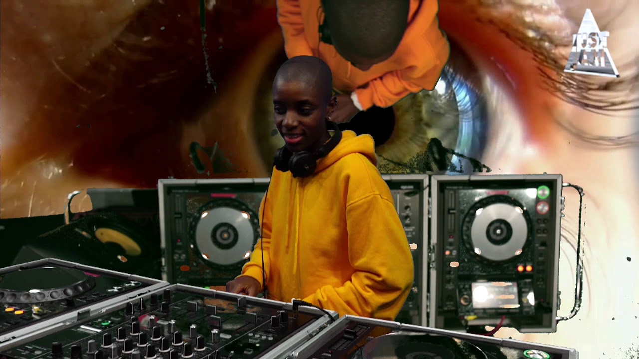 JUST JAM 177 - SHERELLE