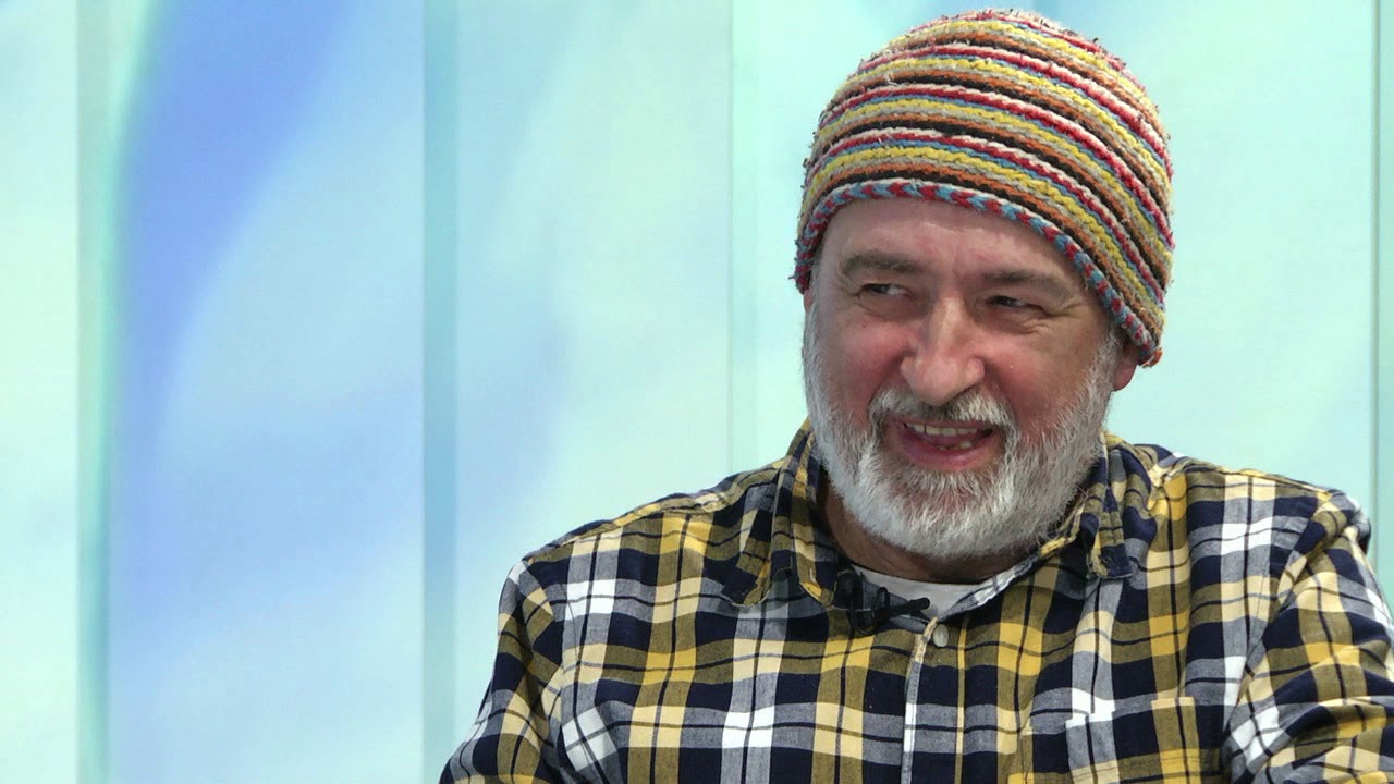 Iskreno by A. Šćulac gost: Edi Maružin 06.03.2019. 2/2