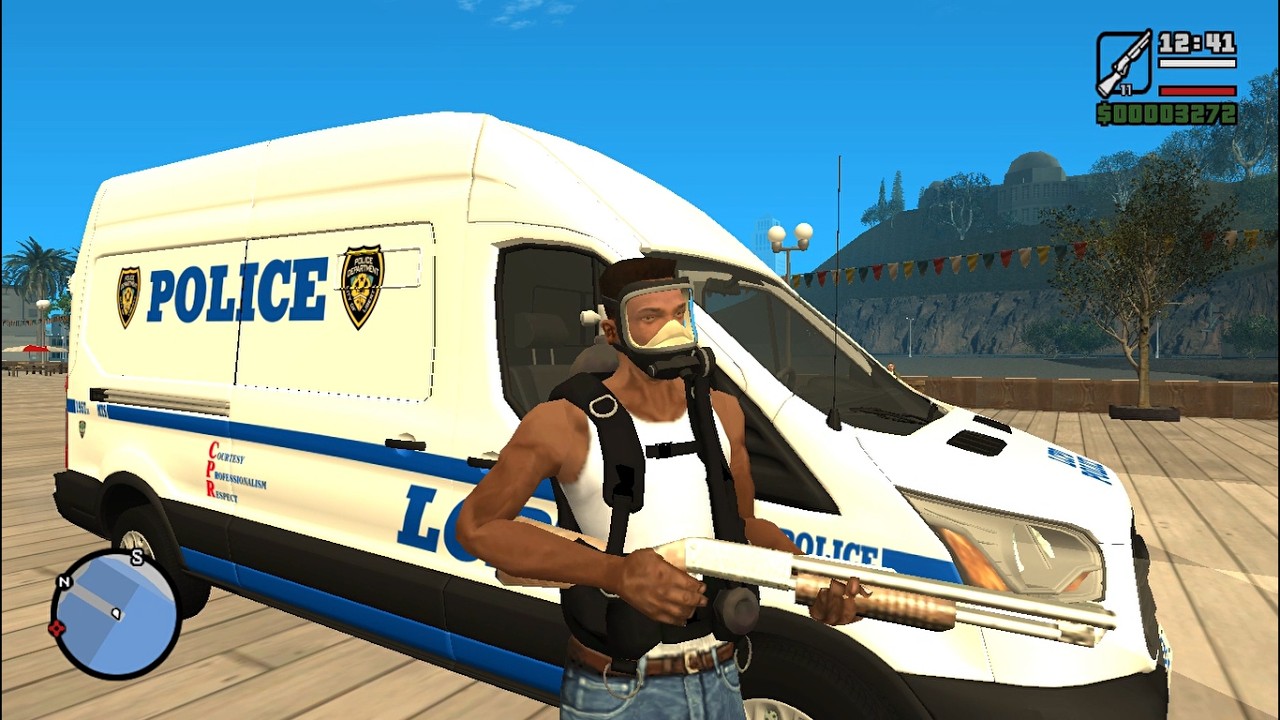 drive-thru _ GTA  San Andreas