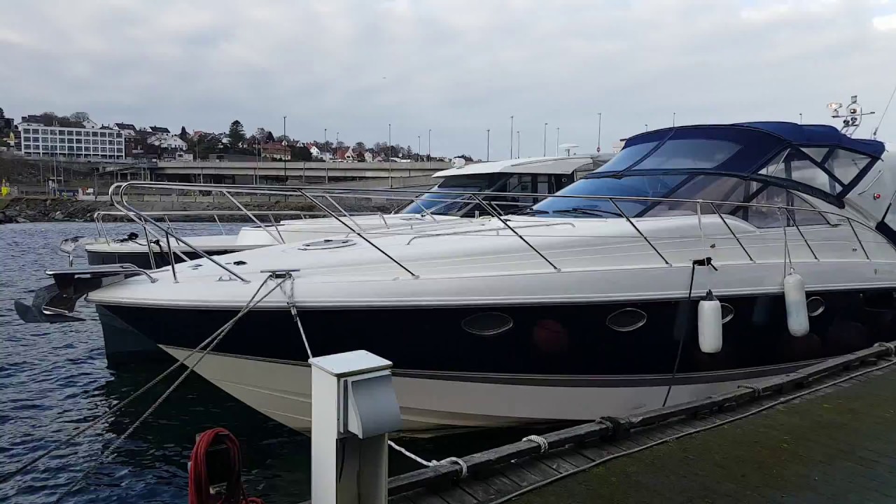 2003 Fairline Targa 43