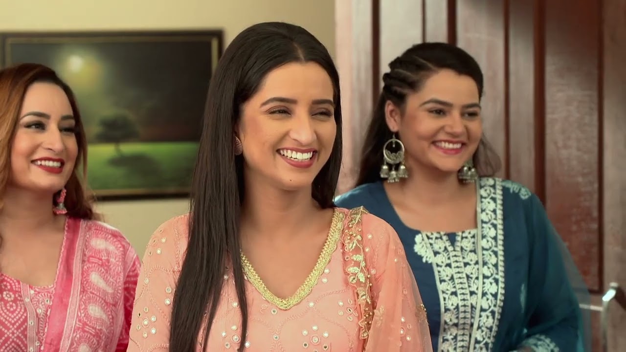 Geet Dholi | Full Ep - 540 | Sep 22 2023 | Zee Punjabi