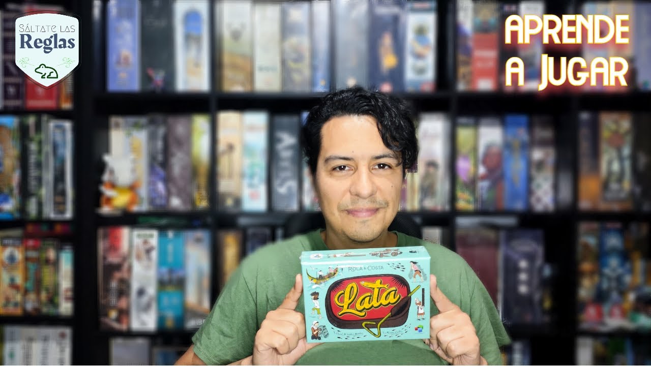 Sáltate las reglas y aprende a jugar 
