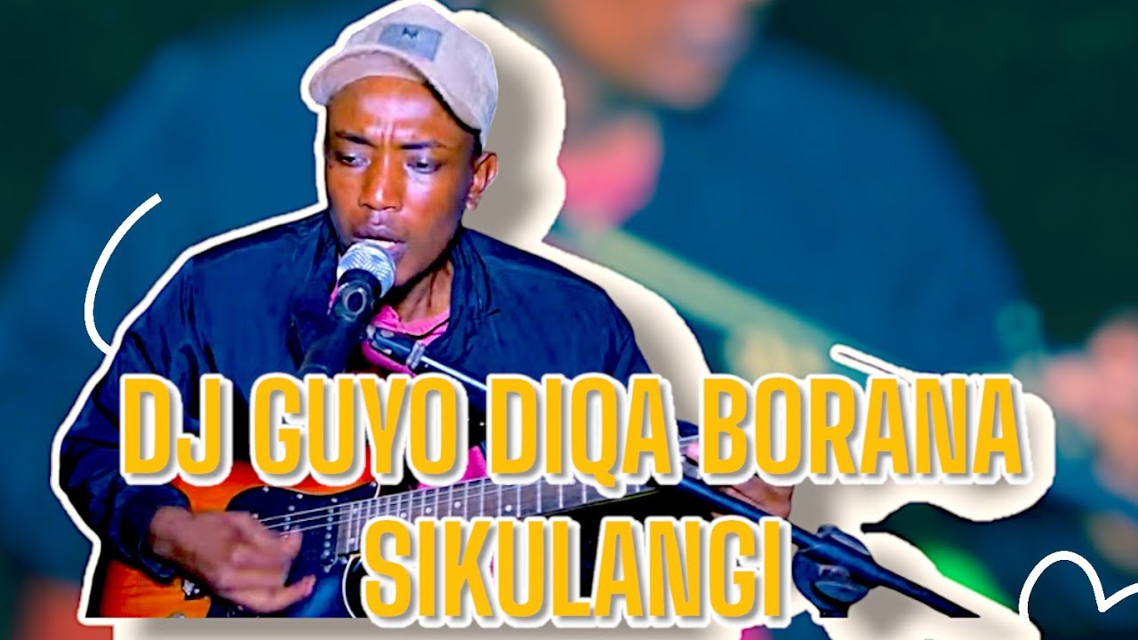 DJ GUYO DIQA MIX SIKULANGI LATEST