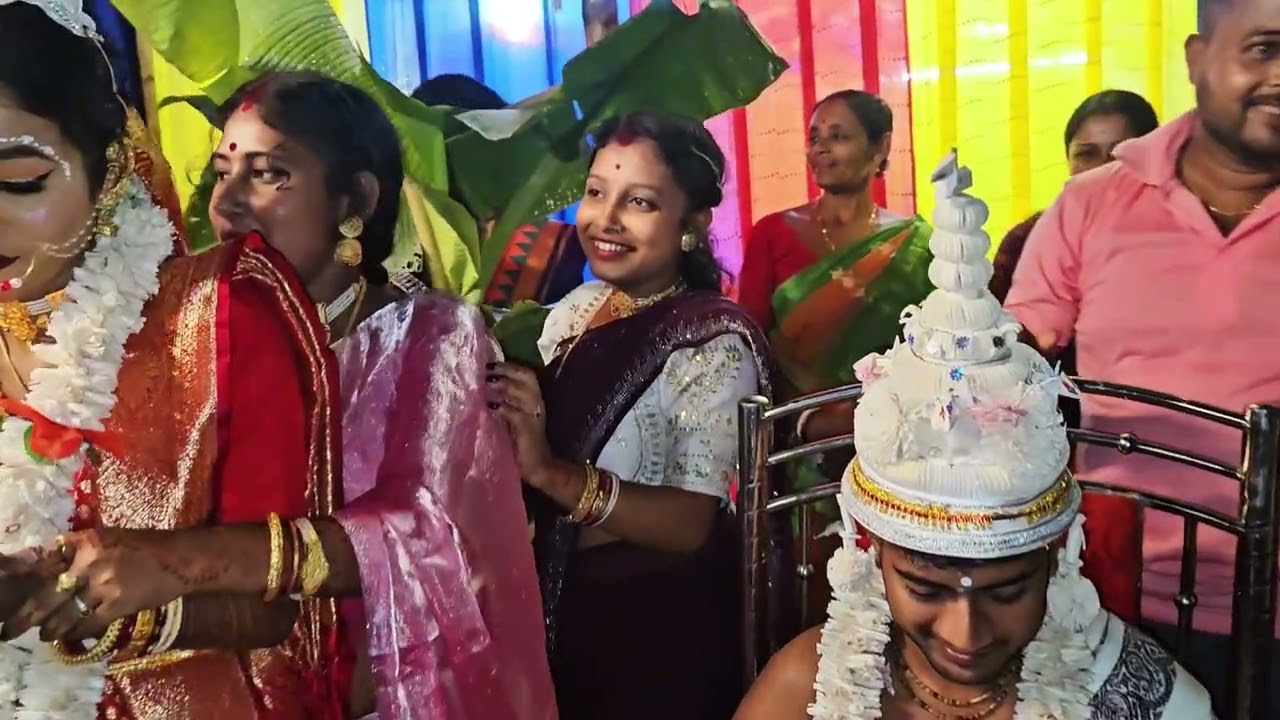 Bengali Wedding 💑
