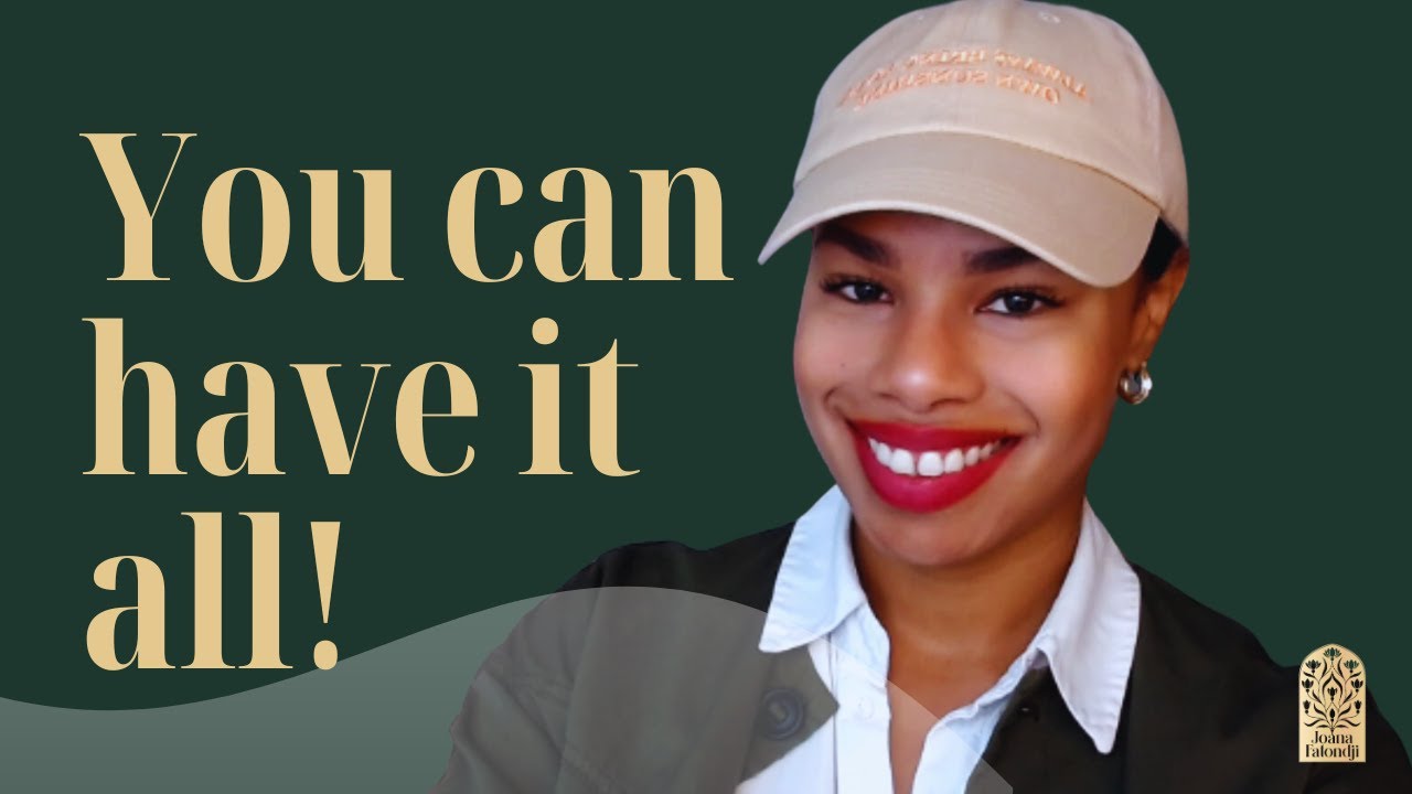 What's Holding You Back from Having it ALL? Peace, Love Fulfillment and Money