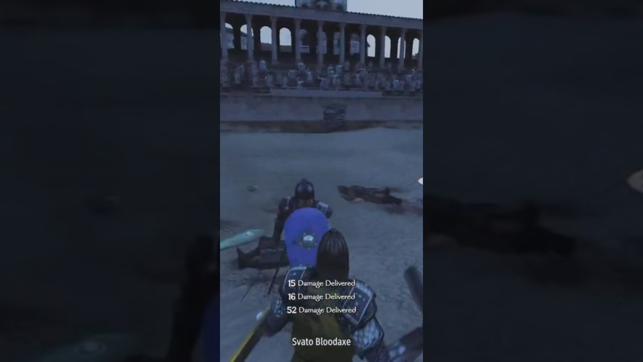 Royal Rumble #gaming #games #gameplay #mountandblade2 #mountandblade2bannerlord #history #actionpvp