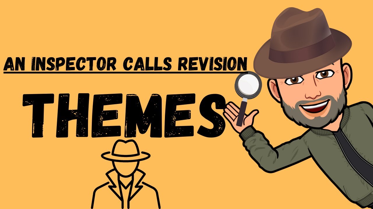 GCSE English Literature Exam Revision: An Inspector Calls - Themes