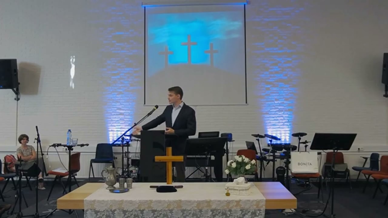 Preek: Hoe herken je een christelijke sekte - Handelingen 20:25-31 (Chris Verhagen)
