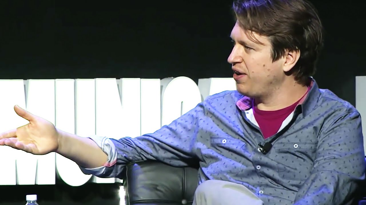 D.I.C.E. Summit 2016 - Fallout 4's Todd Howard & Pete Holmes