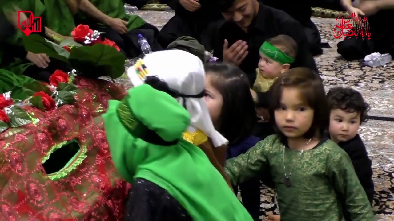 #noha afghani | Adelaide - Wali E Asr Centre #matamdari