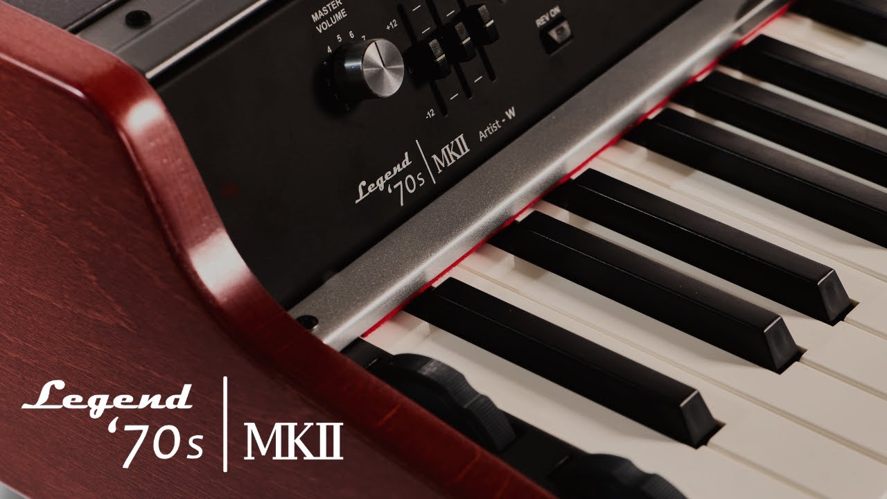 Представляем Legend '70s MKII | Viscount